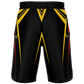 Sins Of Ra Basketball Shorts