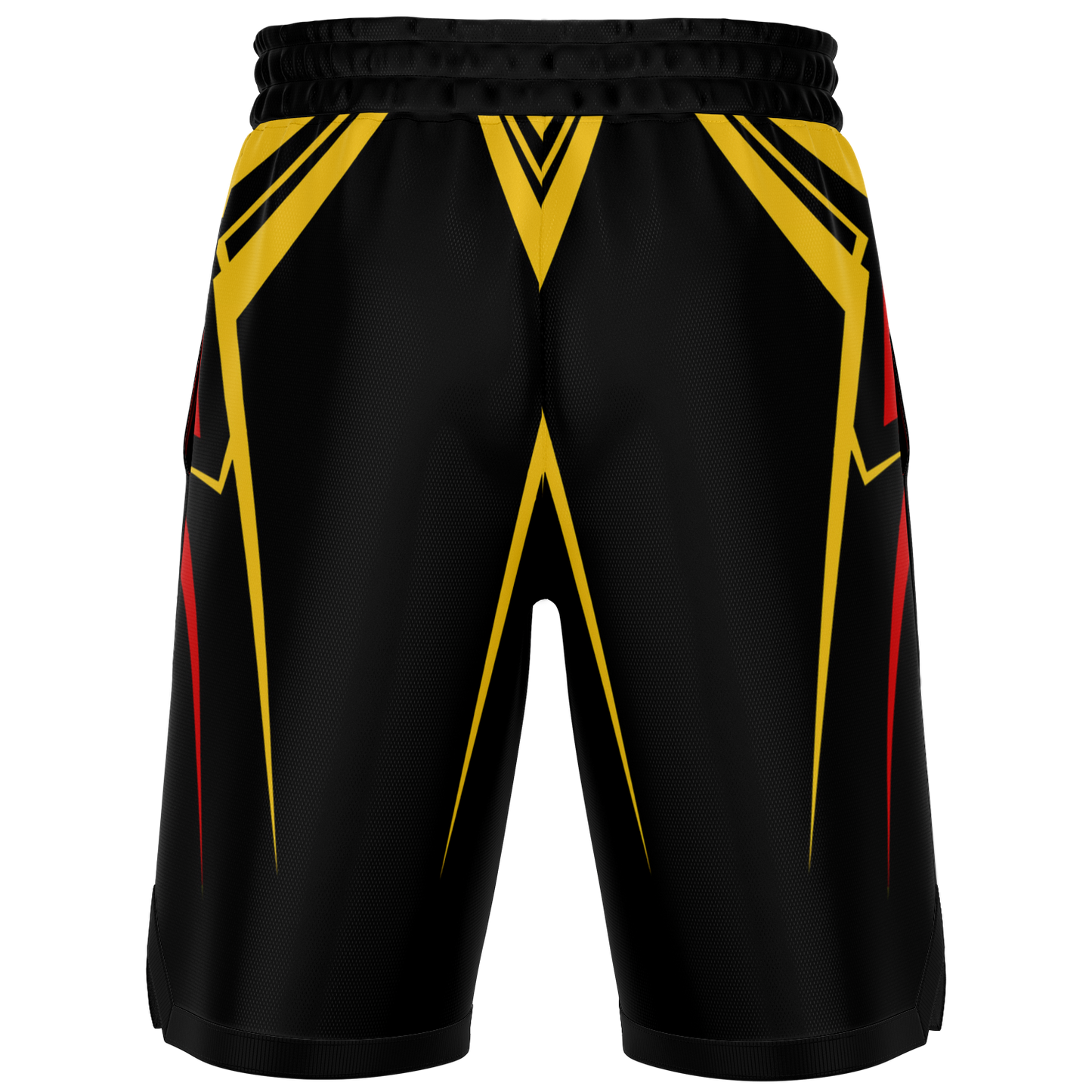 Sins Of Ra Basketball Shorts
