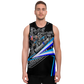 GrandpaG Basketball Jersey