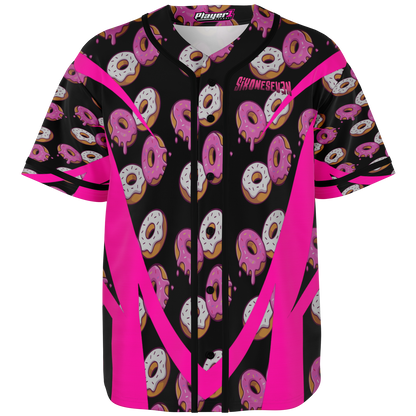 SixOneSev3n Baseball Jersey