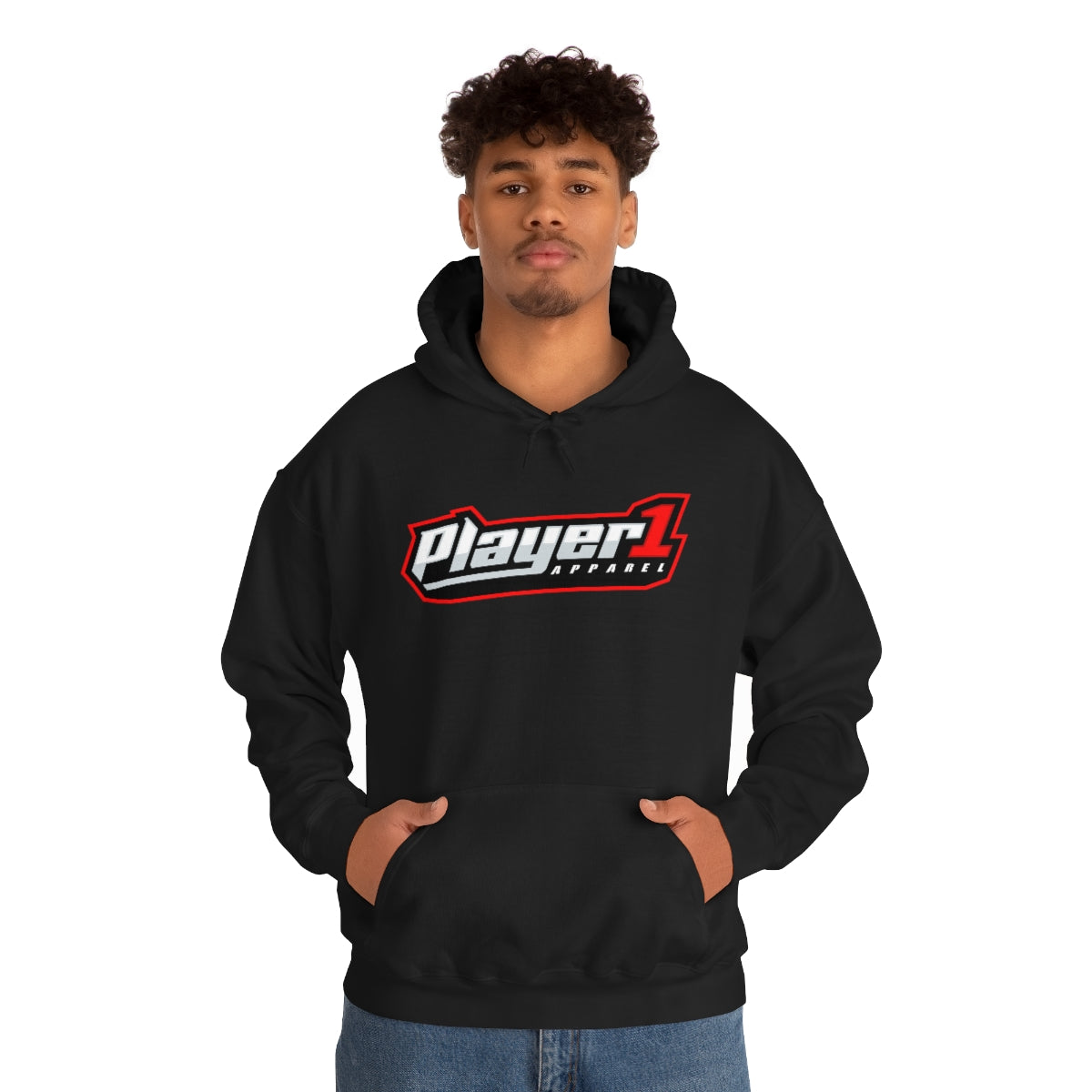 Player1Apparel Unisex Hoodie