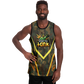 Smarmy Tank Basketball Jersey