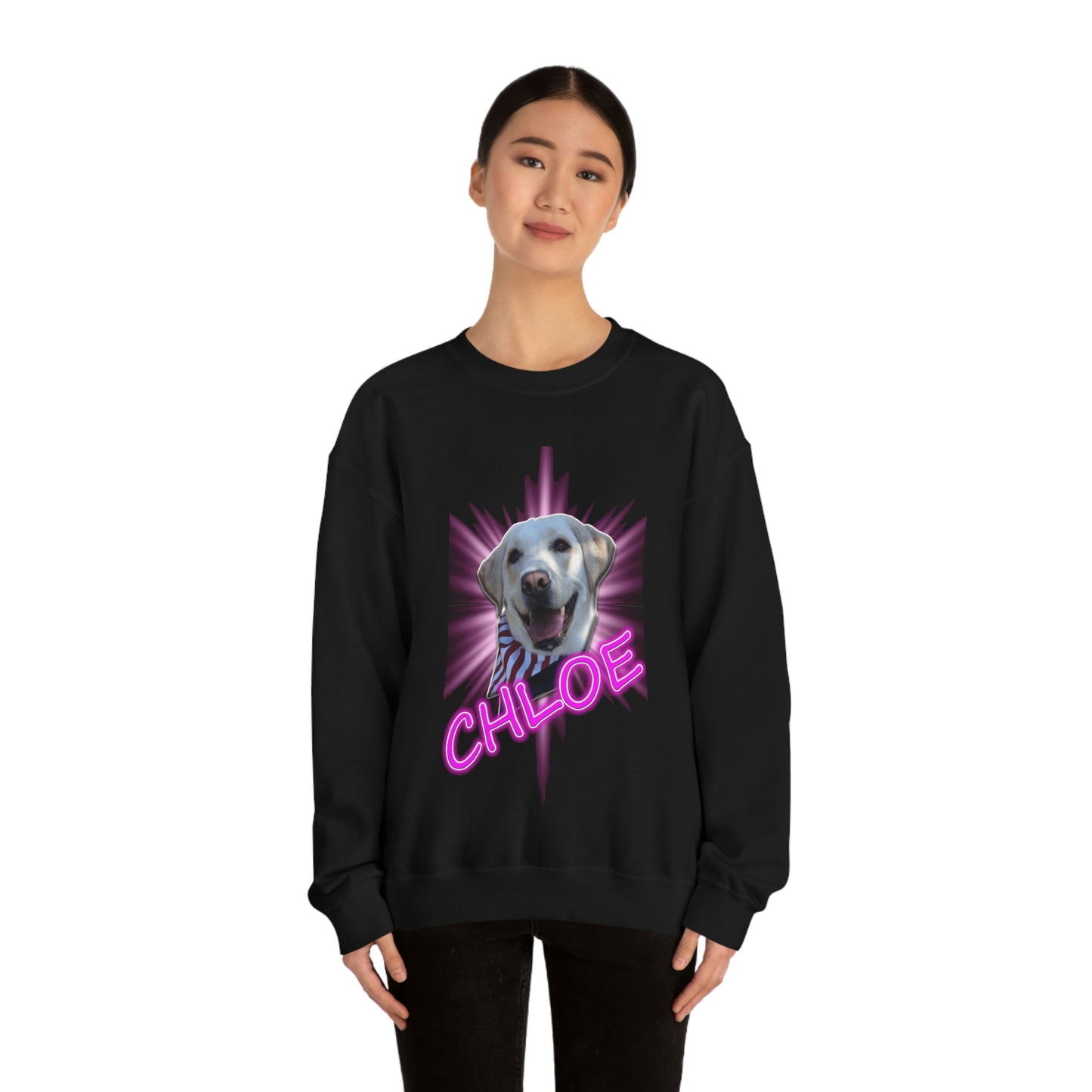 Dj Ditter Chloe Unisex Sweatshirt