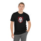 Red Bit Unisex T-shirt