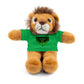JJ Green Giant Stuffed Animals with Tee