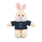Team SMF Stuffed Animals with Tee