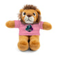 Team SMF Stuffed Animals with Tee