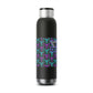 Dj Ditter Soundwave Copper Vacuum Audio Bottle 22oz