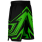 JJ Green Giant Basketball Shorts