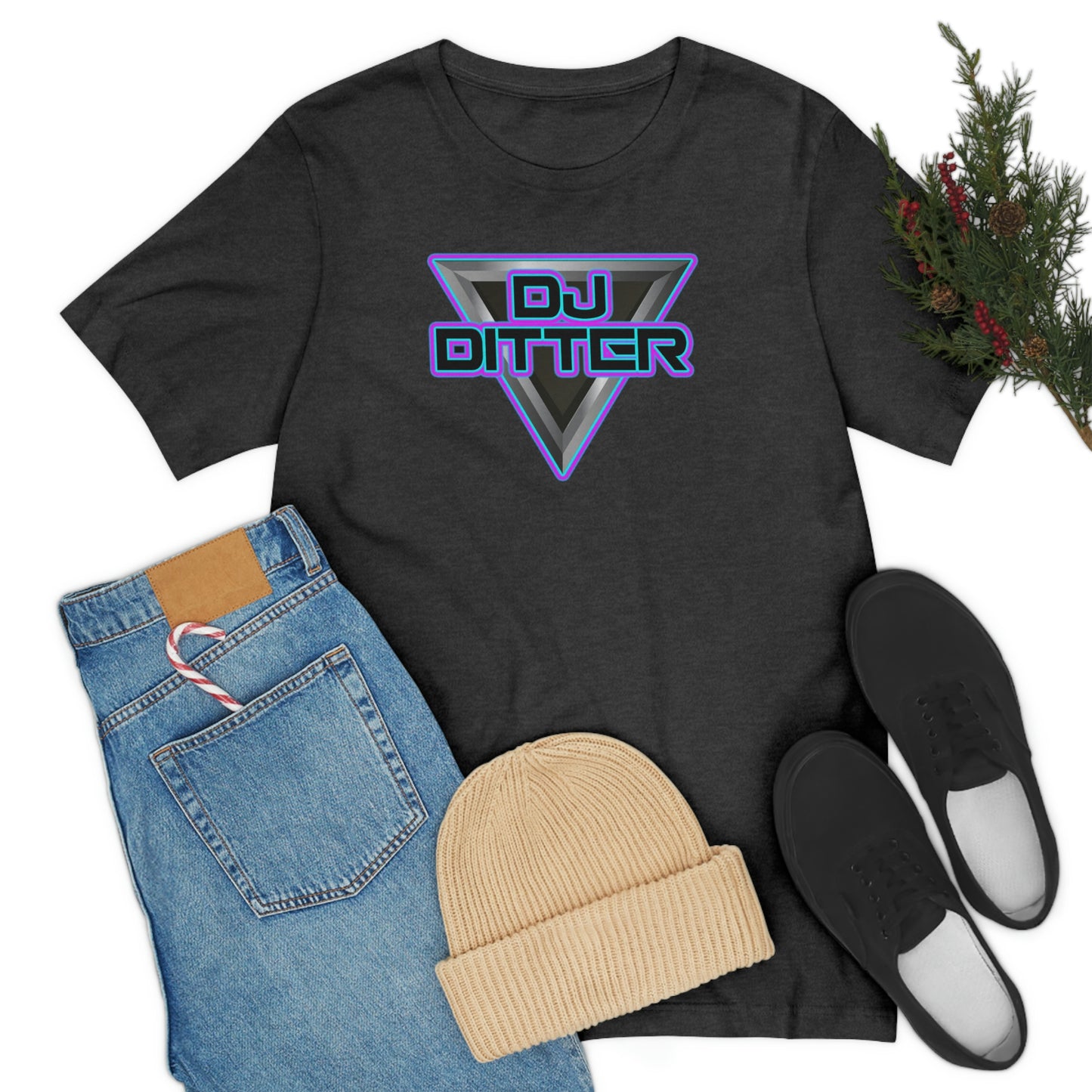 Dj Ditter Unisex T-Shirt