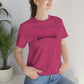 SixOneSev3n Text Unisex T-shirt