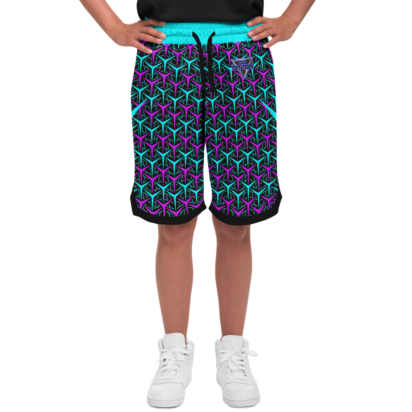 Dj Ditter Basketball Shorts