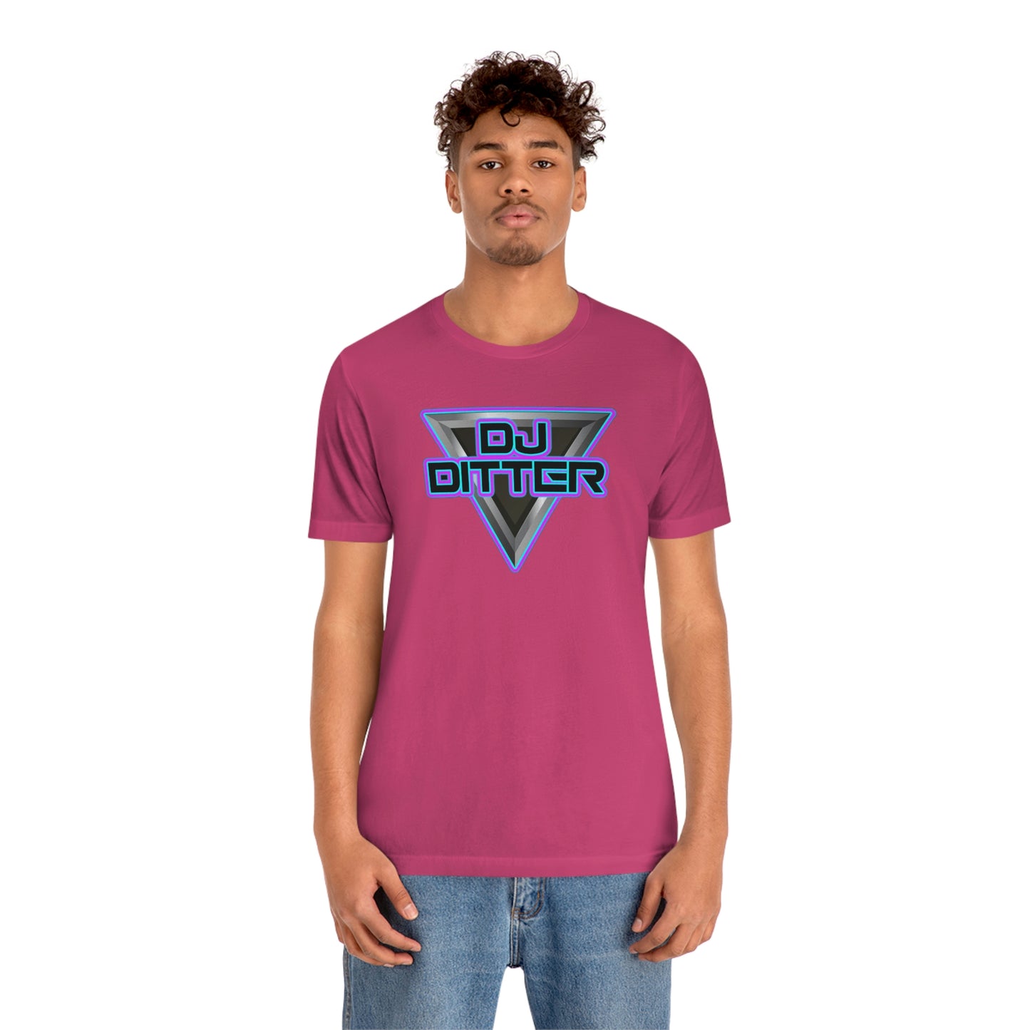 Dj Ditter Unisex T-Shirt