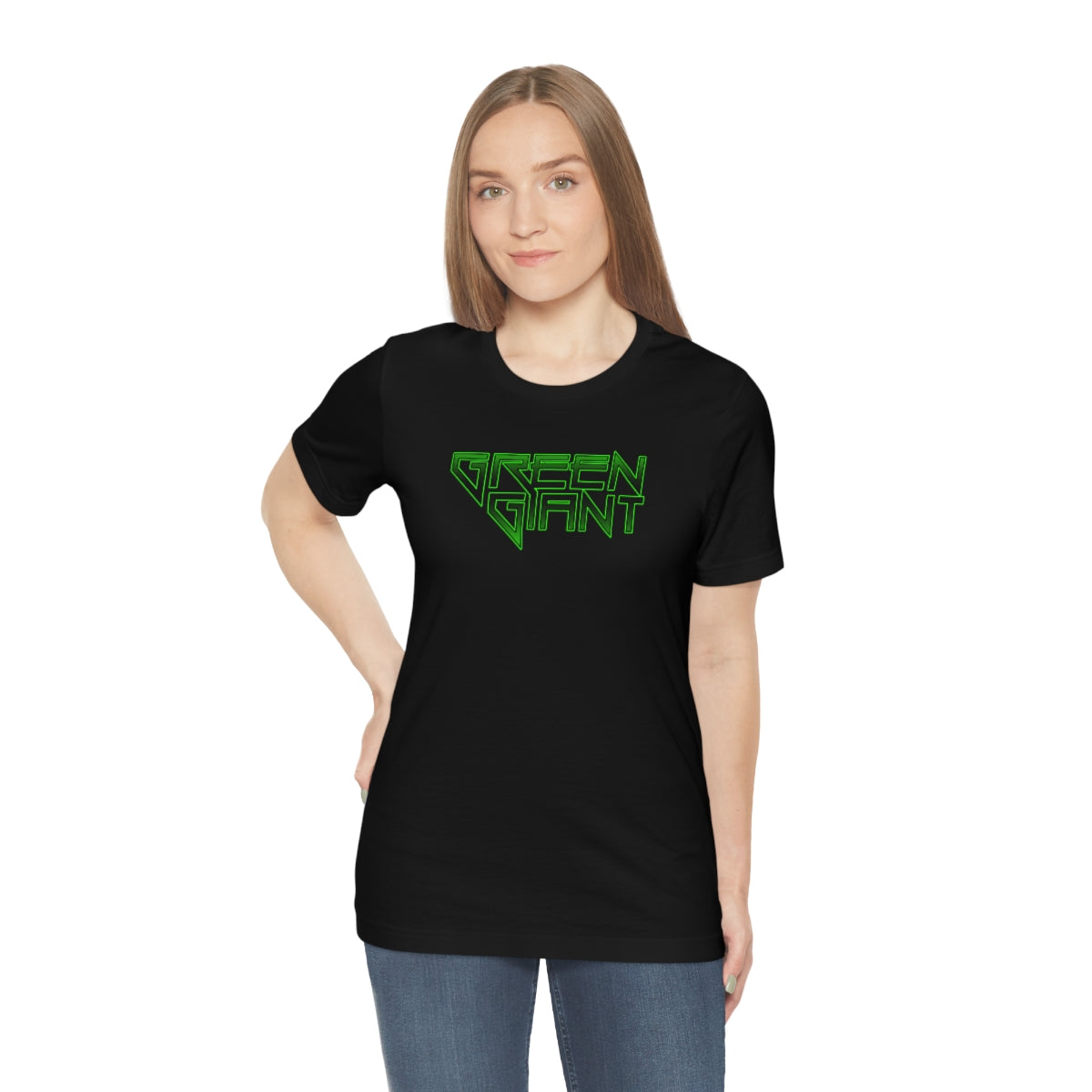 Green Giant Unisex T-Shirt