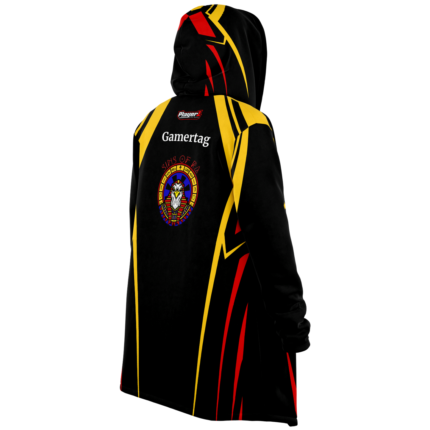Sins Of Ra Gamer Cloak