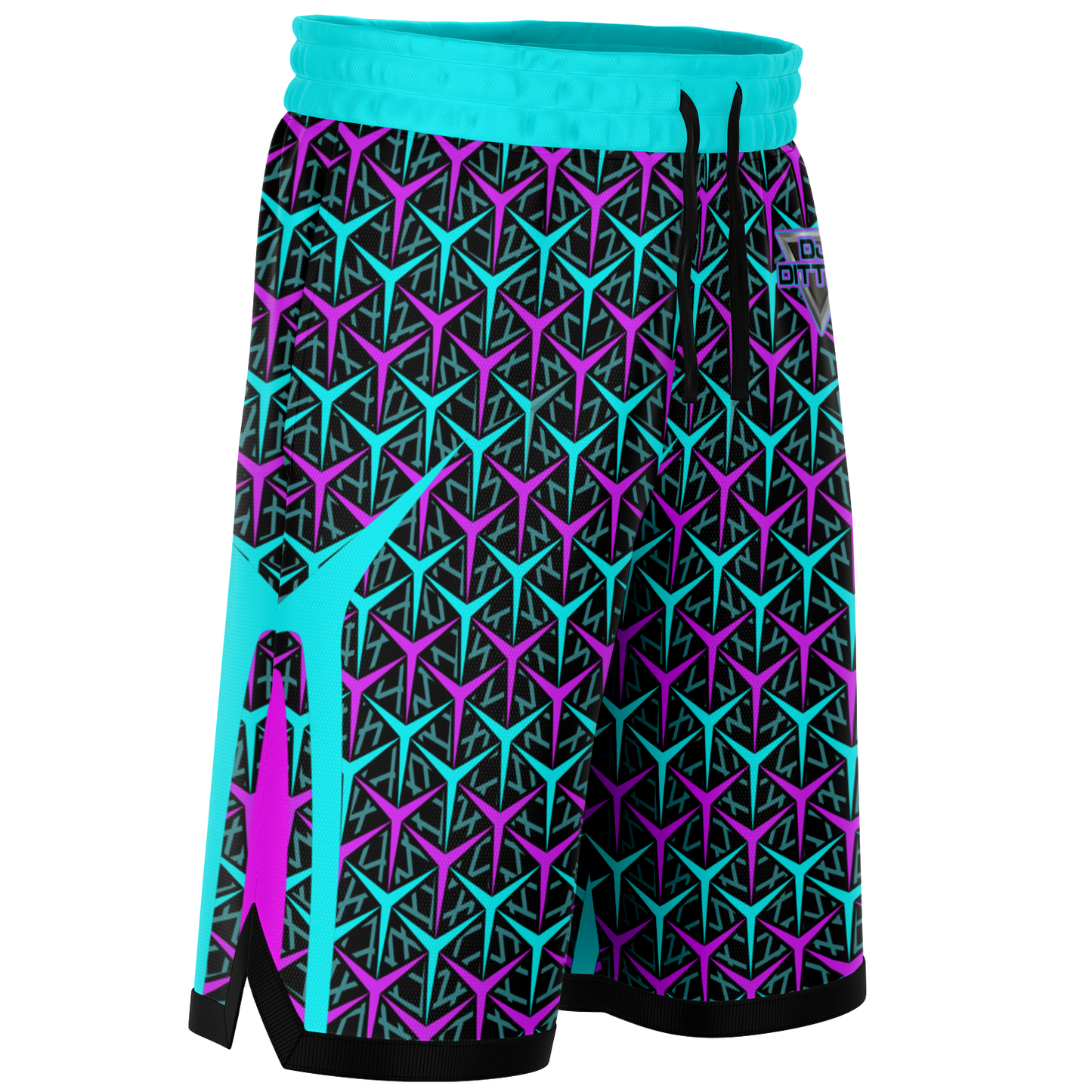 Dj Ditter Basketball Shorts