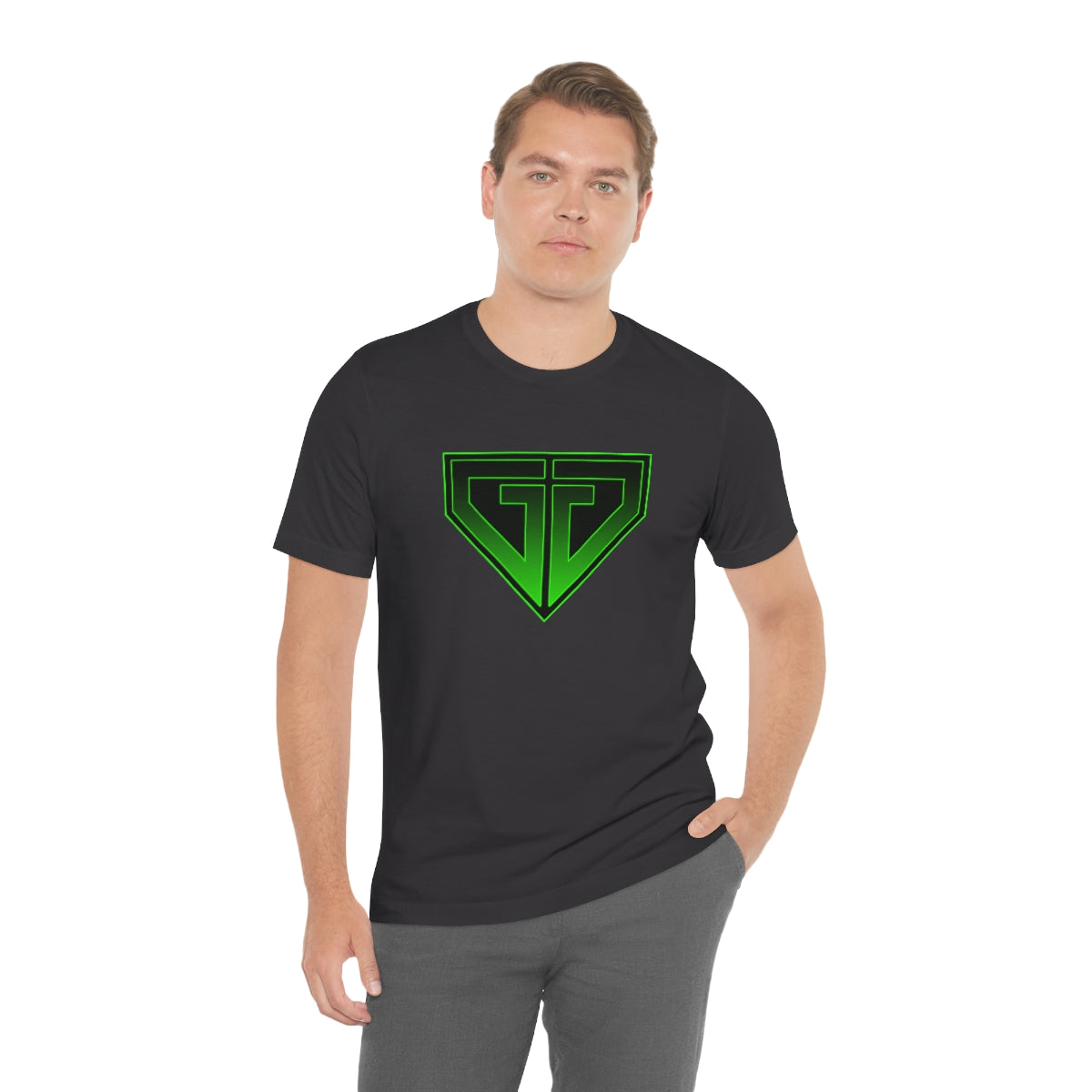 JJ Green Giant Unisex T-shirt