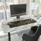 Smarmy Tank LED Gaming Mouse Pad