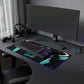JakeForty LED Gaming Mouse Pad