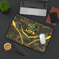 Smarmy Tank Mouse Pad