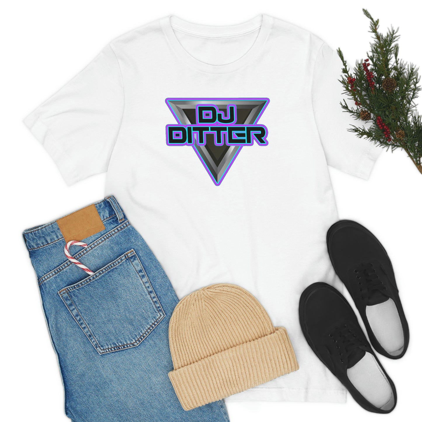 Dj Ditter Unisex T-Shirt