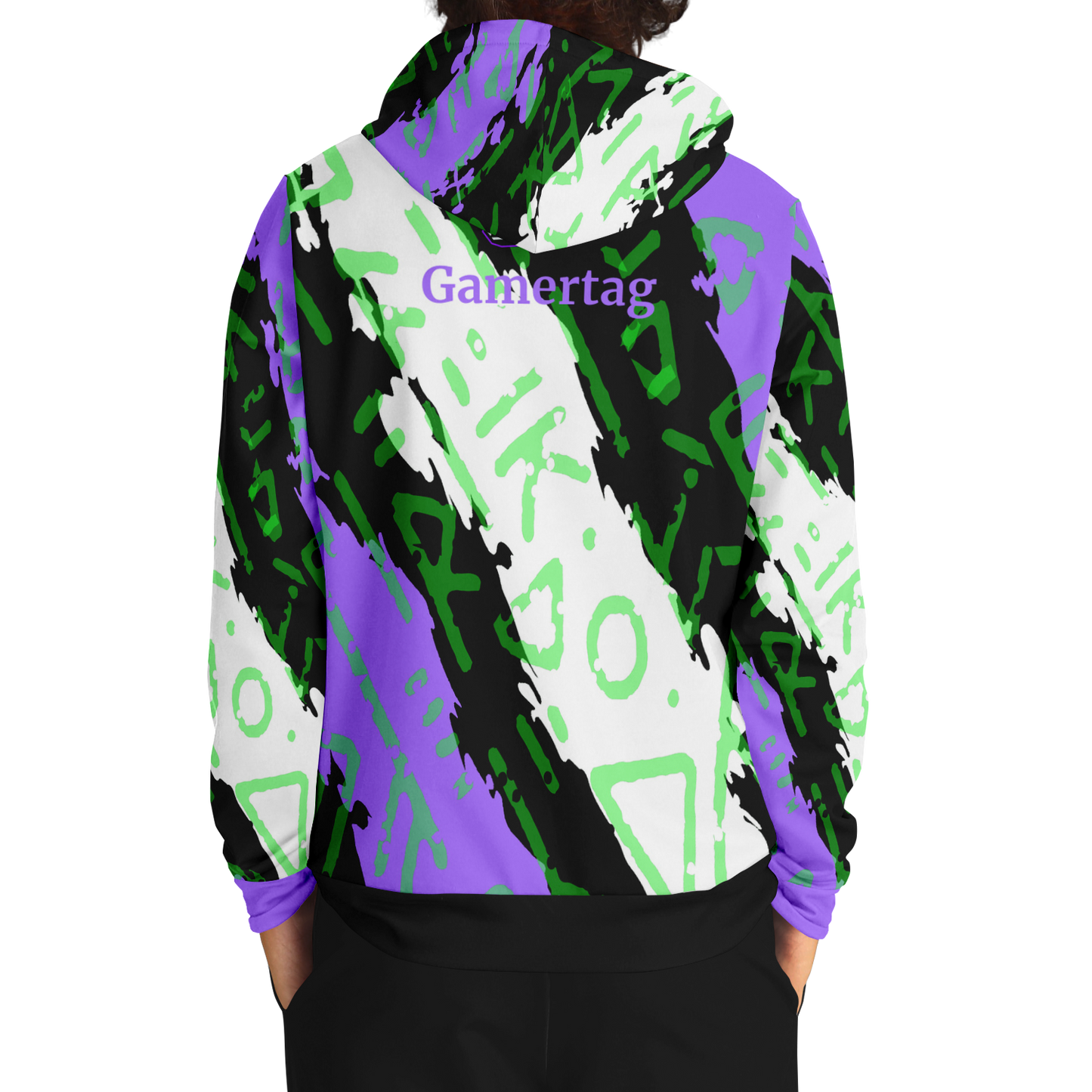 Rated R Viking Pro Hoodie