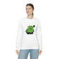 Smarmy Tank Cartoon Unisex Sweatshirt