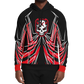 Red Bit Pro Hoodie