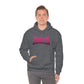 SixOneSev3n Text Unisex Hoodie
