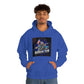 GrandpaG Silhouette Unisex Hoodie