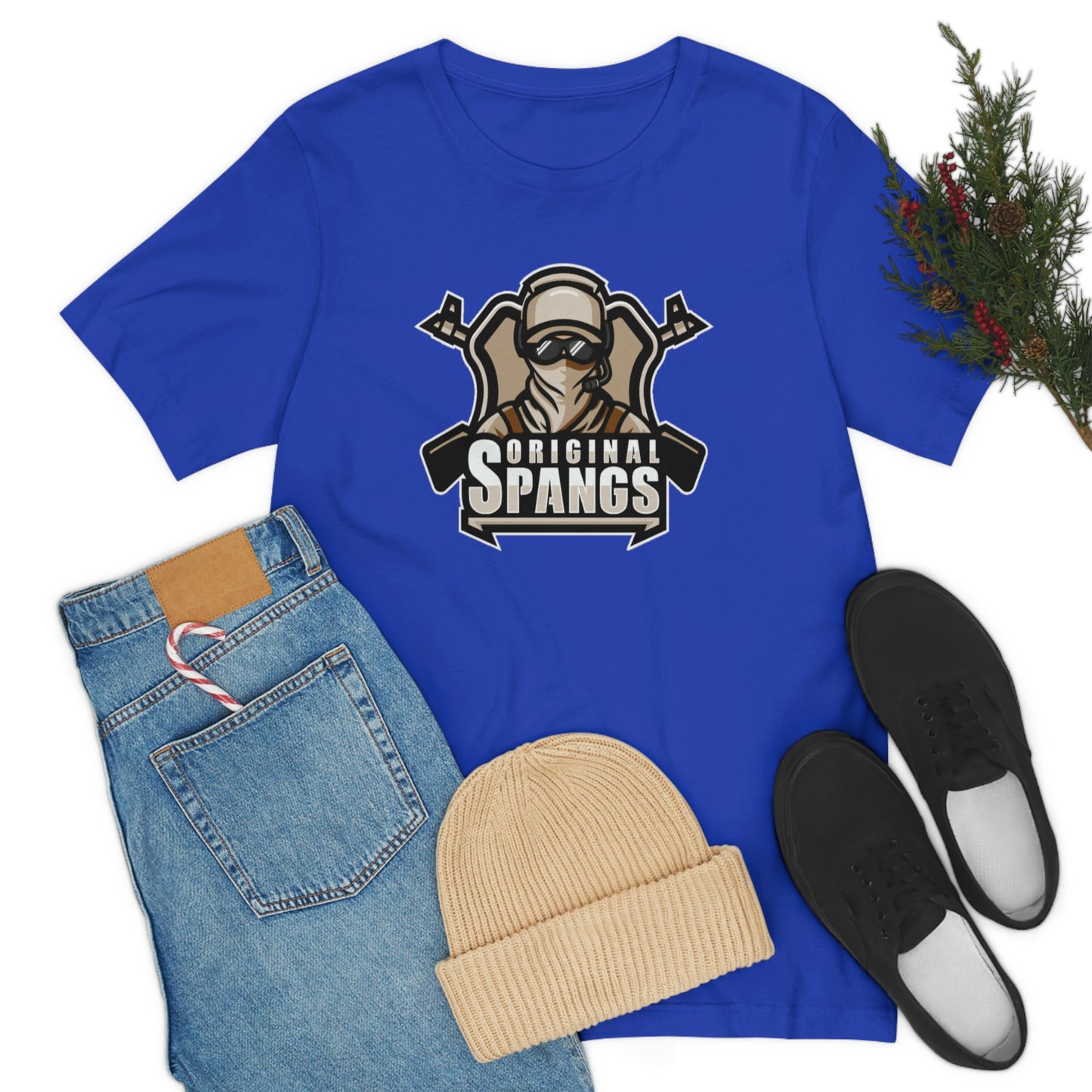 Spangs Unisex T-shirt