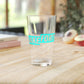 JakeForty Pint Glass, 16oz