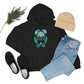JakeForty Rabbit Unisex Hoodie