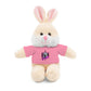 Dj Ditter Chloe Stuffed Animals with Tee