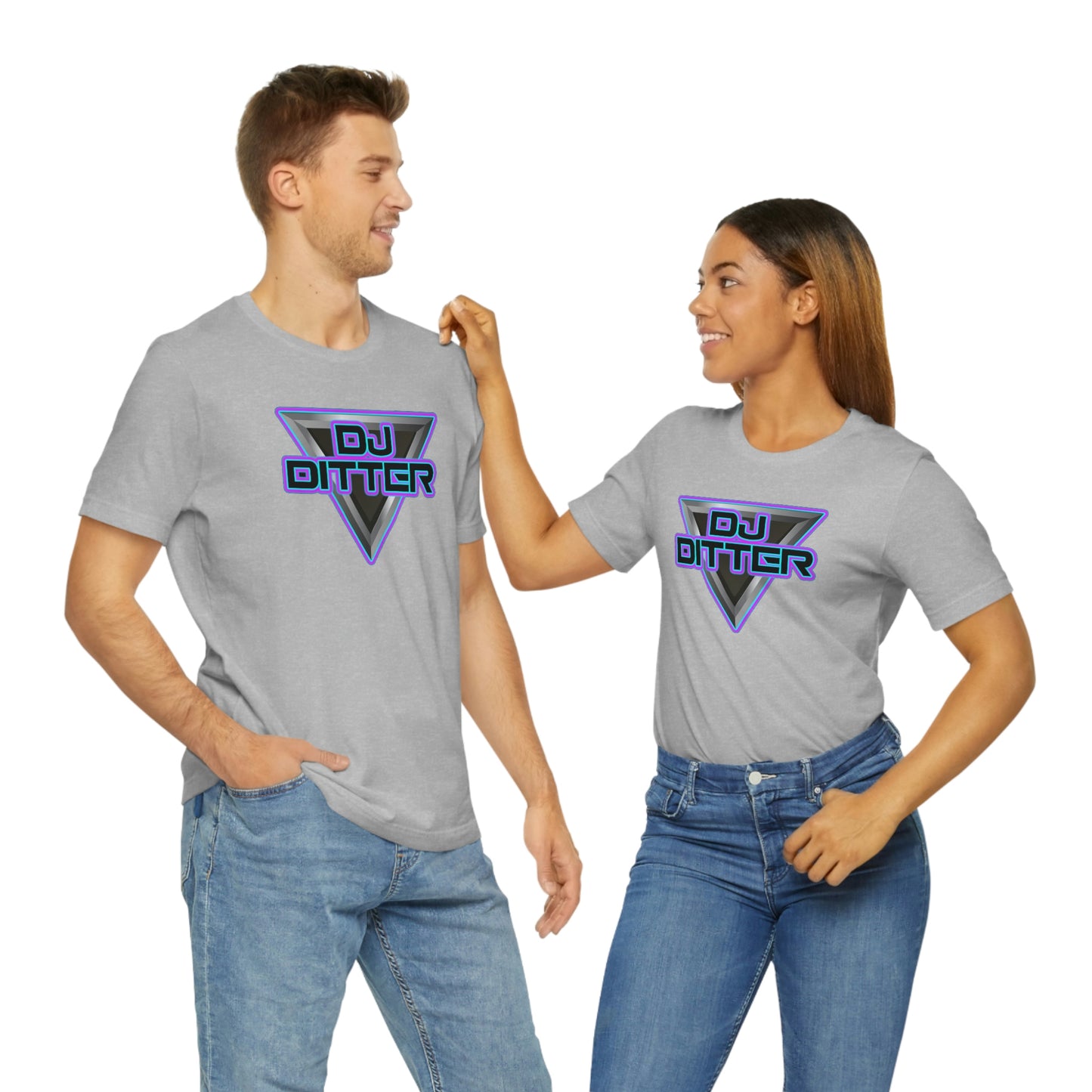 Dj Ditter Unisex T-Shirt