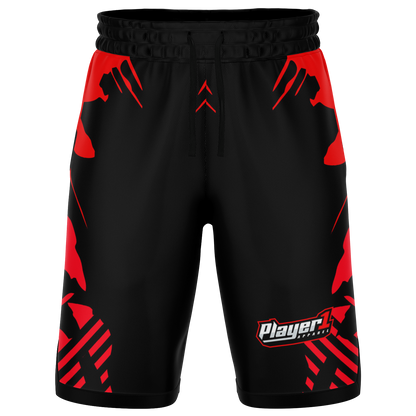 Player1Apparel Basketball Shorts