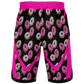 SixOneSev3n Basketball Short