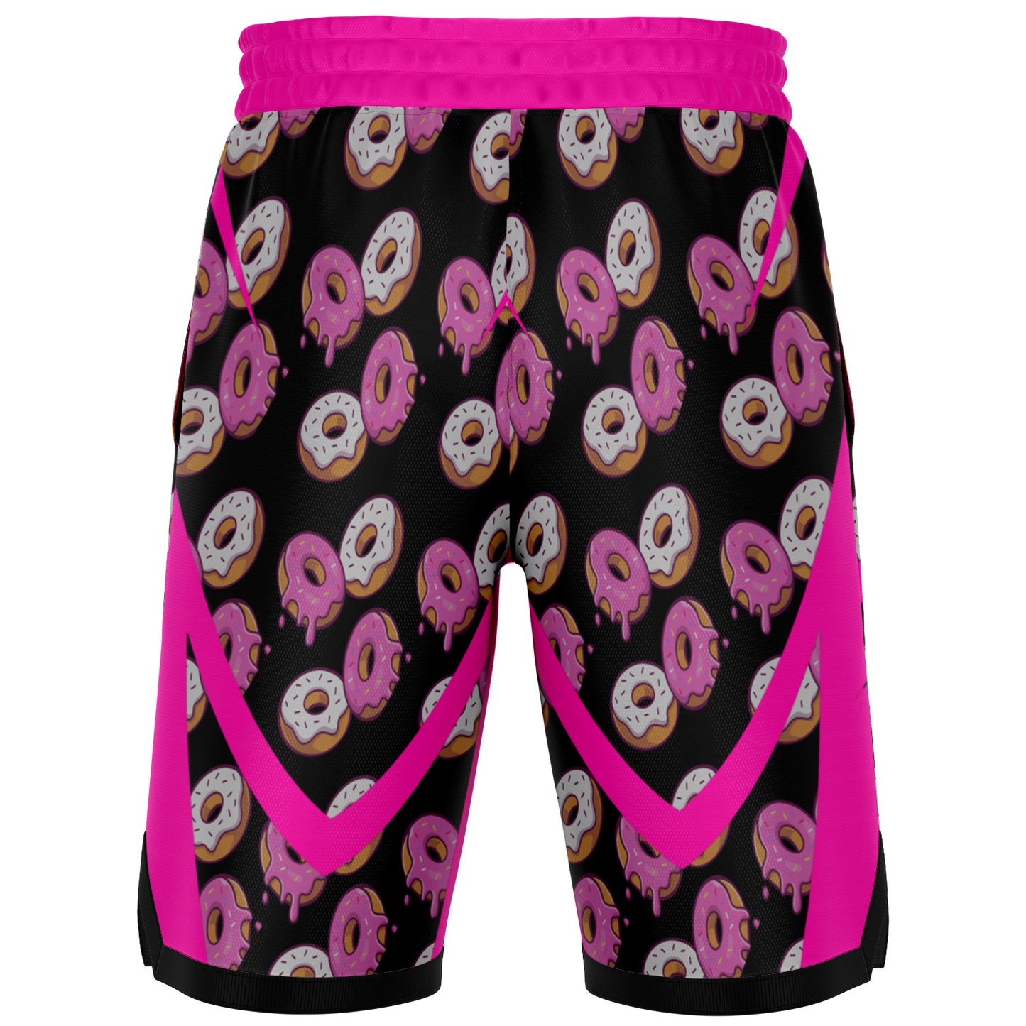 SixOneSev3n Basketball Short