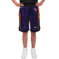 Angry Gaming Basketball Shorts