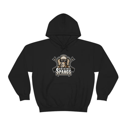 Spangs Unisex Hoodie
