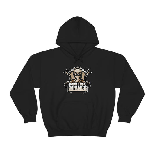 Spangs Unisex Hoodie