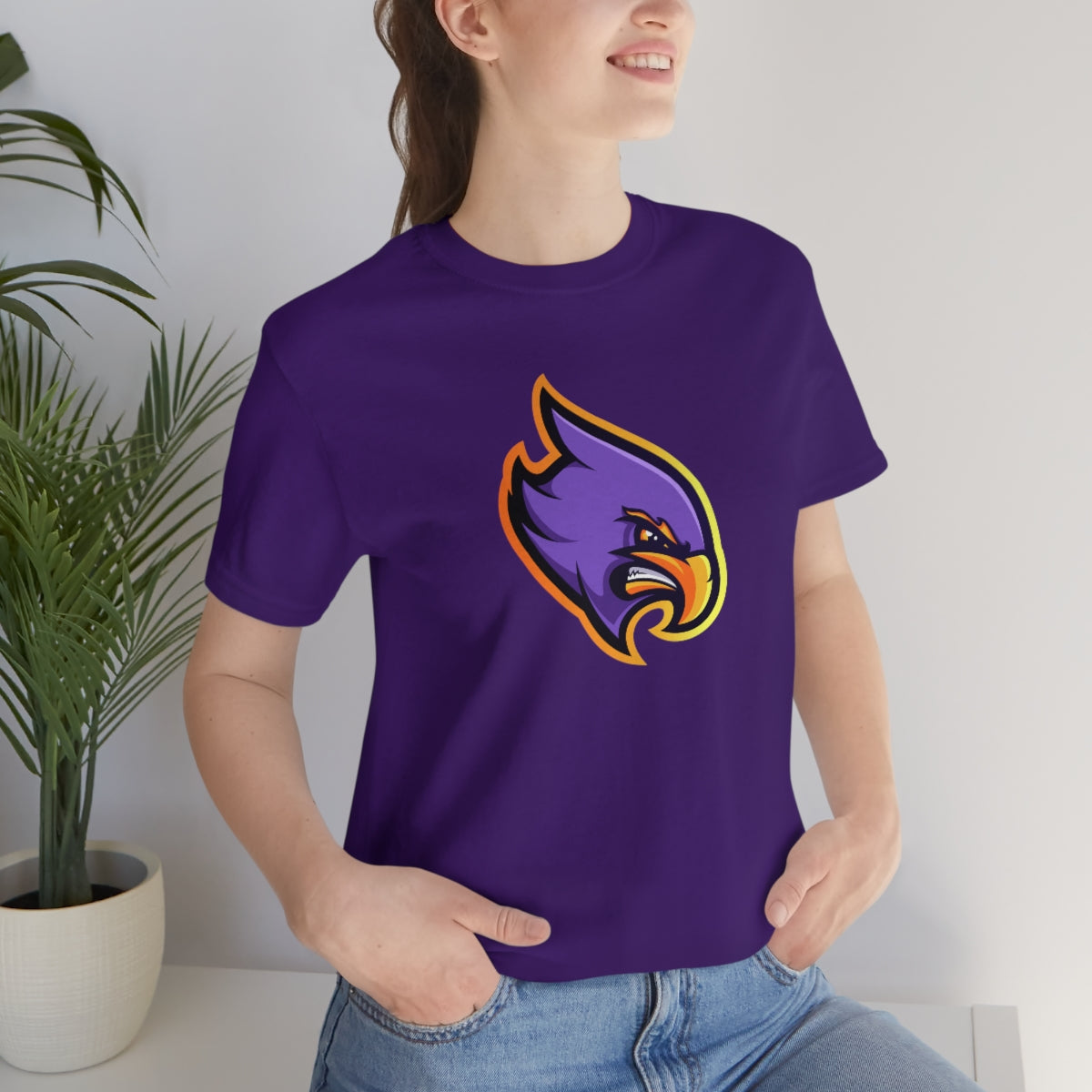 Angry Gaming Unisex T-shirt