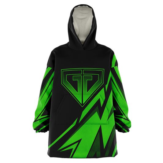 JJ Green Giant Gamer Hoodie