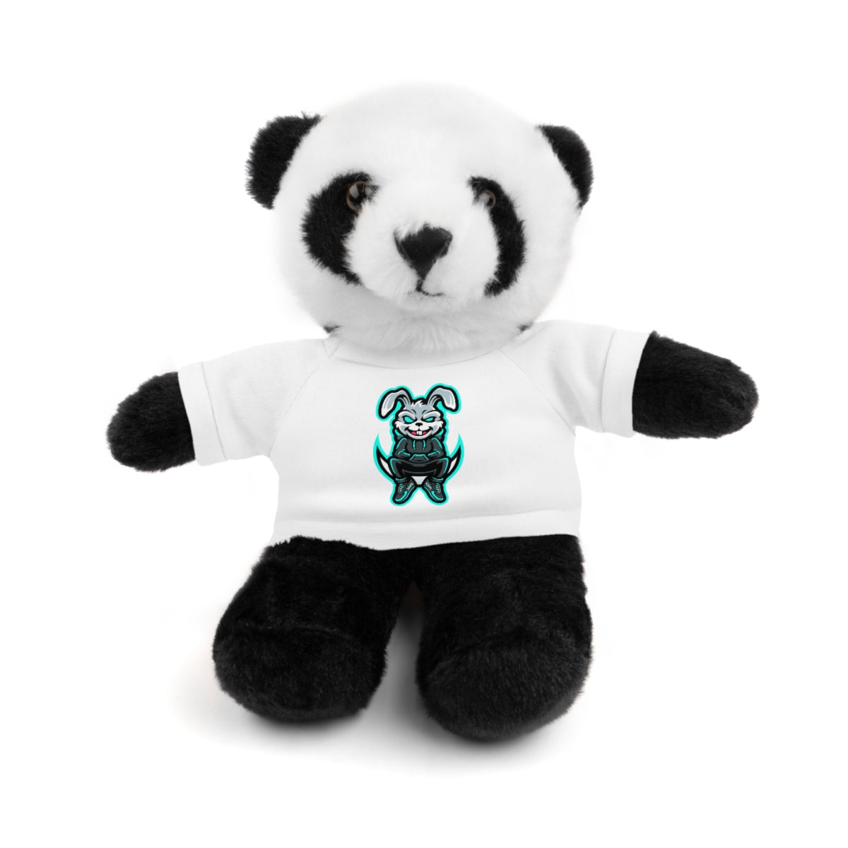 JakeForty Stuffed Animals with Tee