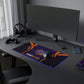 Angry Gaming LED Gaming Mouse Pad