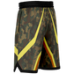 Smarmy Tank Basketball Shorts