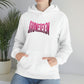 SixOneSev3n Text Unisex Hoodie