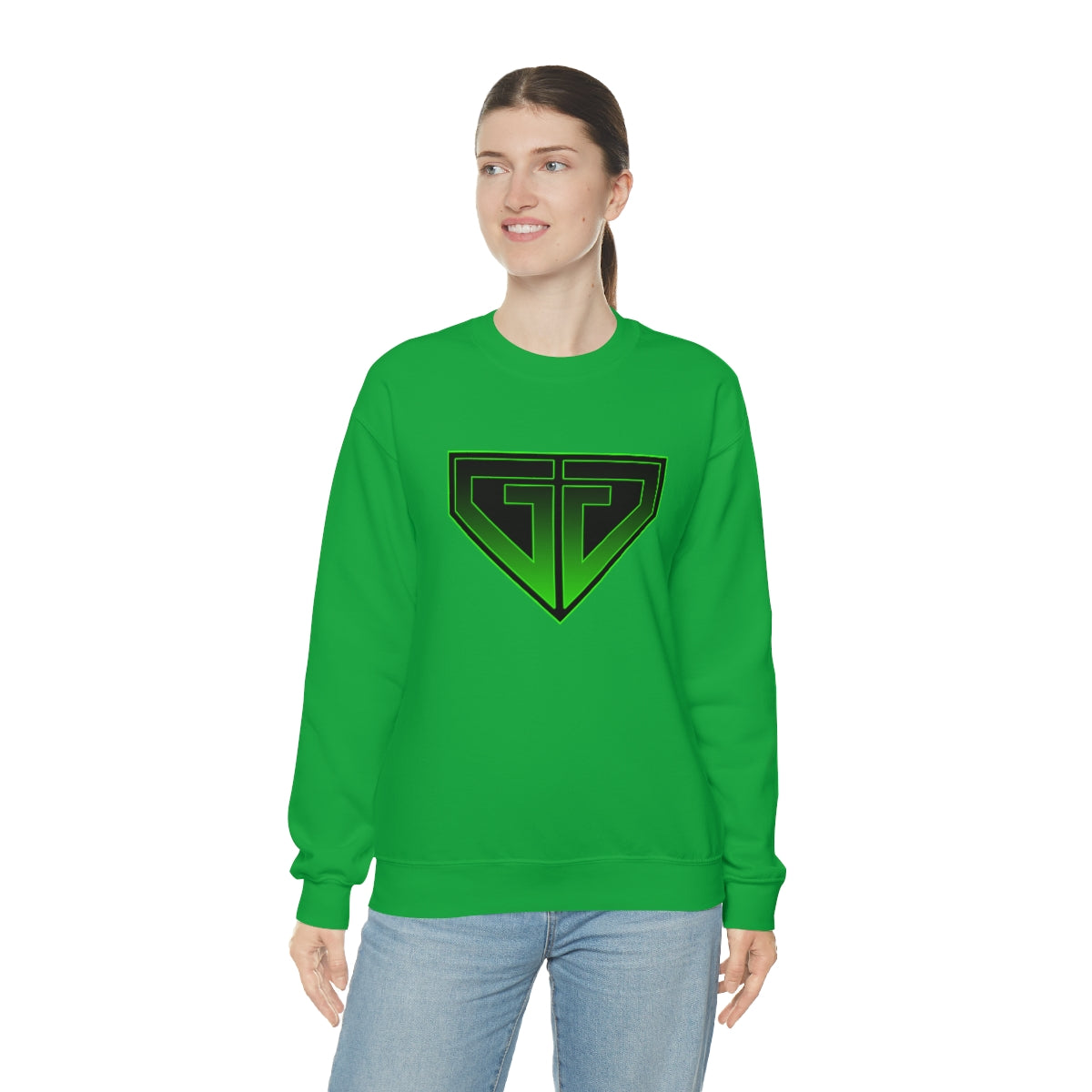JJ Green Giant Unisex Sweatshirt