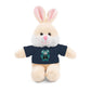 JakeForty Stuffed Animals with Tee