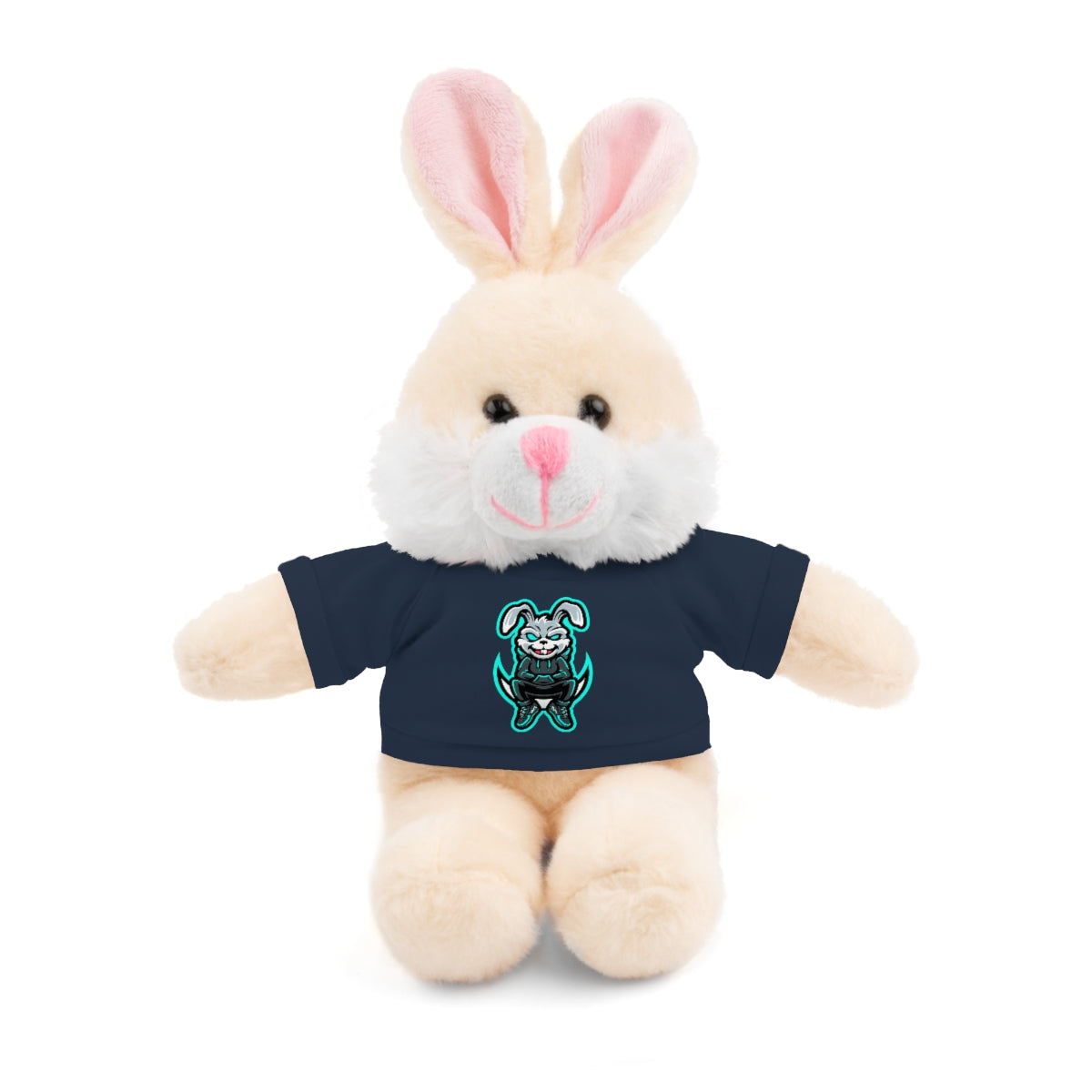 JakeForty Stuffed Animals with Tee